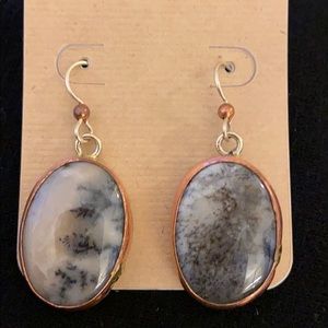 Boho handmade earrings